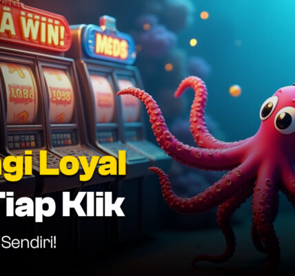 Slot Sweet Bonanza: Sensasi Manis dari Pragmatic Play