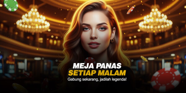 Evolution Gaming: Raja Live Casino dengan Fitur Unik