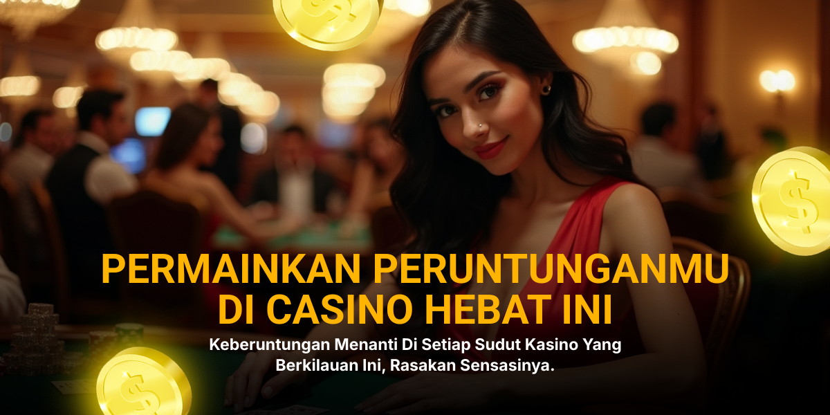 Evolution Gaming: Ratu Live Casino yang Menghipnotis