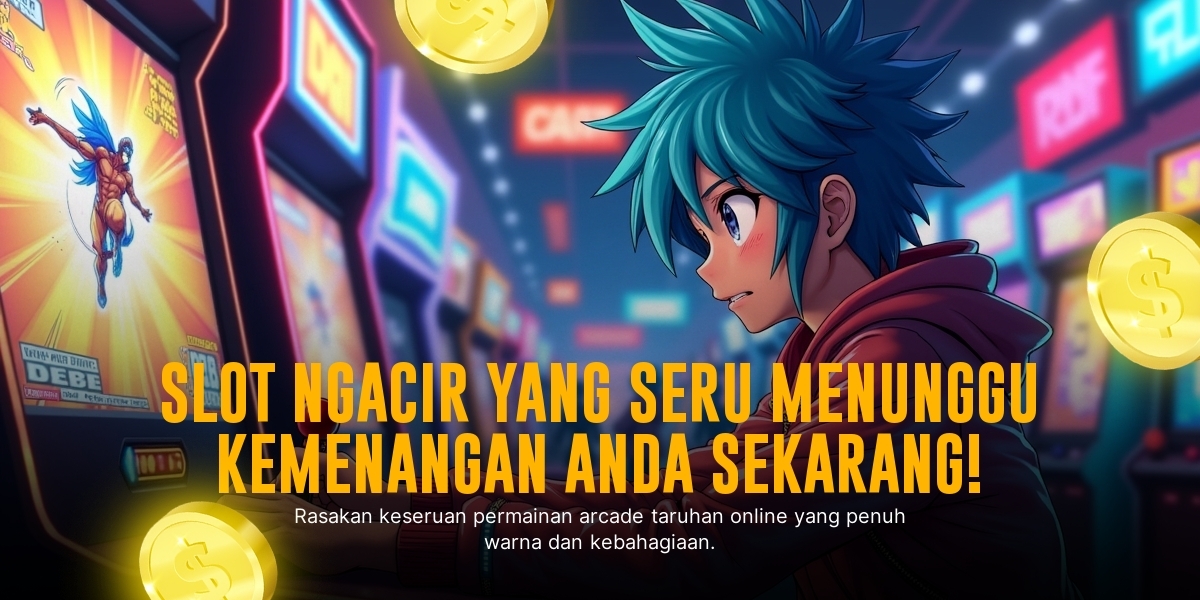 Merasakan Sensasi Dingdong Fishing dari CQ9 Arcade