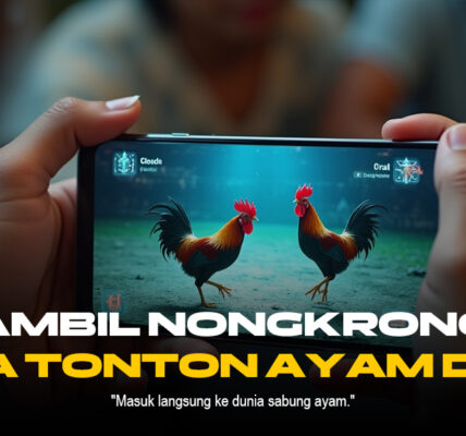 Membedah Sabung Ayam SV388: Jenis Ayam, Odds, dan Keunggulannya