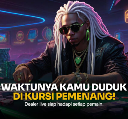 Keunikan Live Casino Evolution Gaming yang Bikin Ketagihan