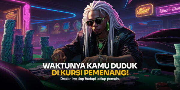 Keunikan Live Casino Evolution Gaming yang Bikin Ketagihan