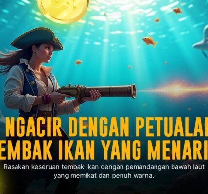 Memburu Sensasi Seru di Game Tembak Ikan Joker Gaming