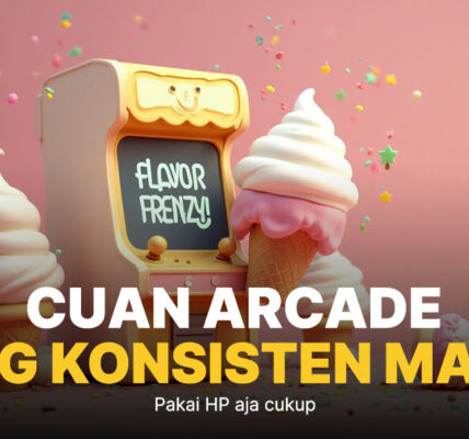 Arcade Seru Dingdong Fishing: Sensasi Menang Tiada Tara