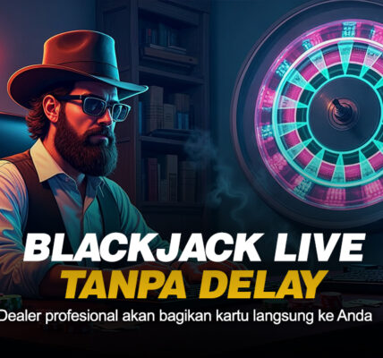 Sensasi Taruhan Casino Live Evolution Gaming yang Menggoda