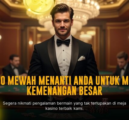 Mencoba Sensasi Blackjack Live Evolution Gaming