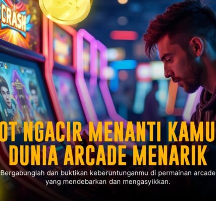 Dingdong Fishing: Sensasi Arcade Memancing yang Menghibur