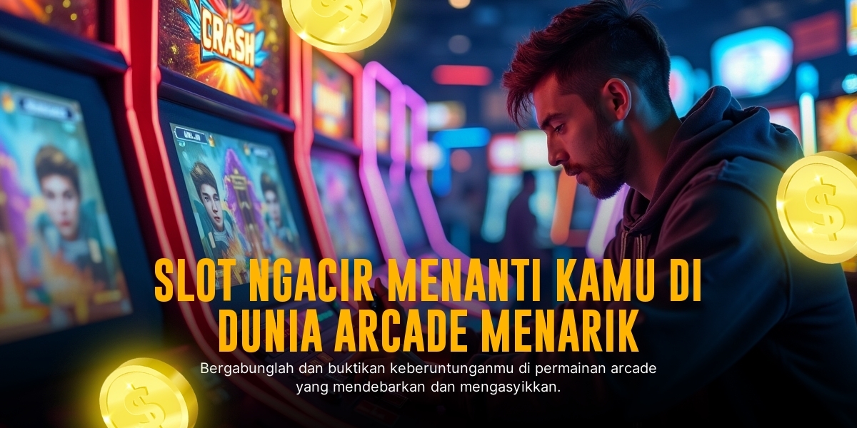 Dingdong Fishing: Sensasi Arcade Memancing yang Menghibur