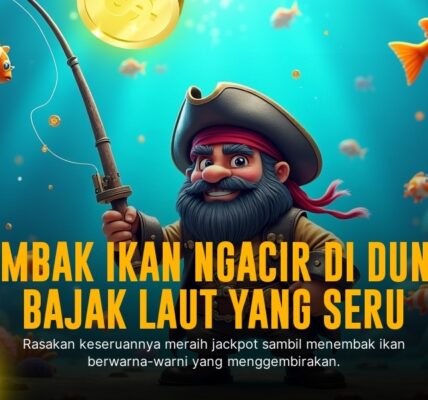 Menaklukkan Sensasi Tembak Ikan CQ9: Game Arcade Memikat Hati