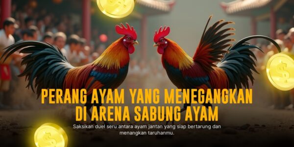 Mengenal Jenis Ayam Aduan Paling Populer di SV388
