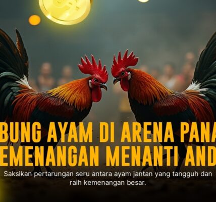 Mengenal Sabung Ayam SV388: Adu Ayam Modern dengan Odds Menarik