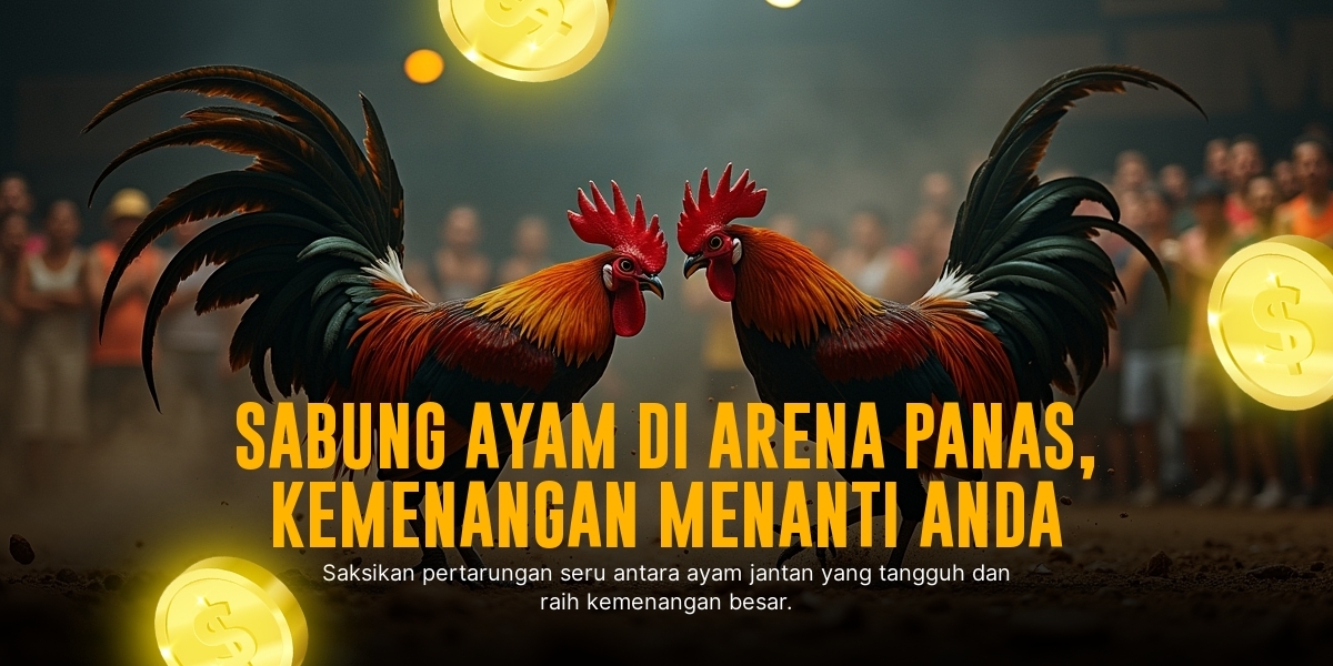 Mengenal Sabung Ayam SV388: Adu Ayam Modern dengan Odds Menarik