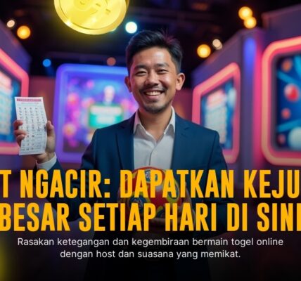 Rahasia Menang Togel Singapore: Cara Main dan Strategi Tepat