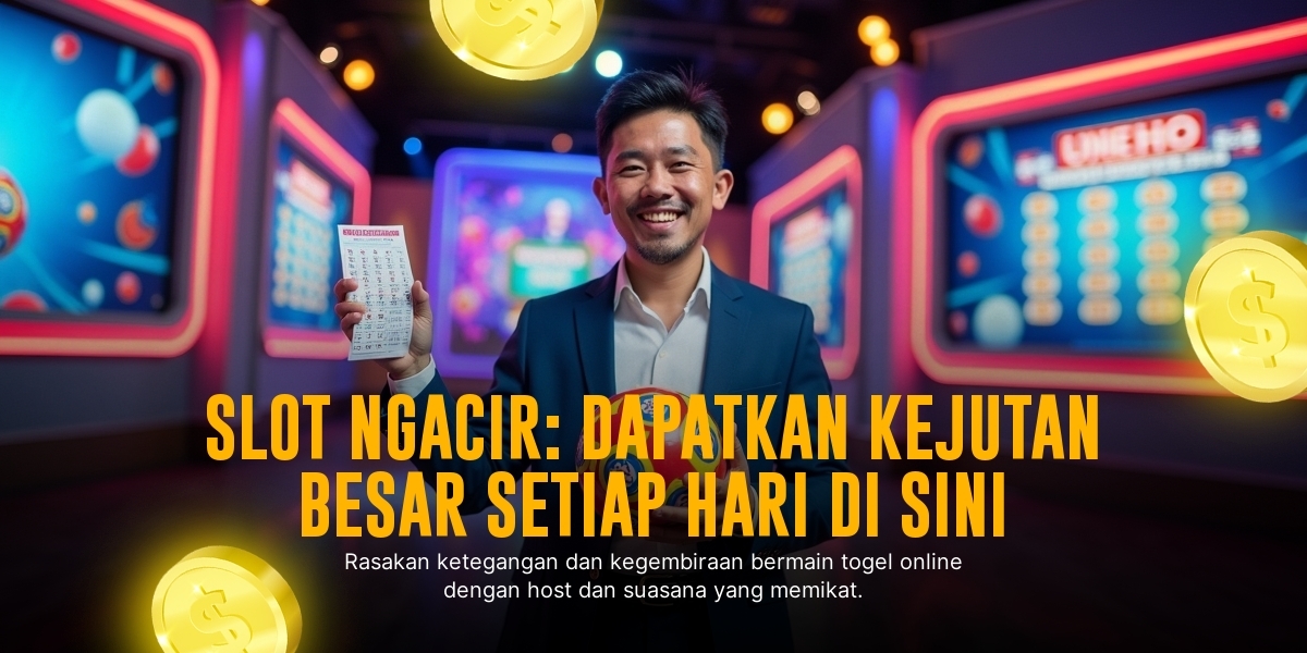 Rahasia Menang Togel Singapore: Cara Main dan Strategi Tepat