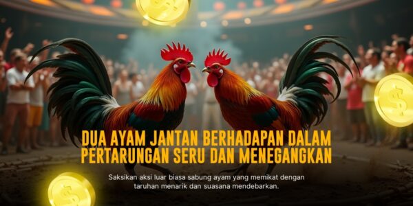 Keunikan Sabung Ayam SV388: Adu Ayam Modern dengan Odds Menggiurkan