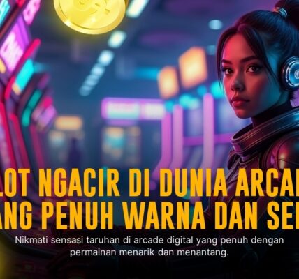 Petualangan Seru di Dingdong Fishing: Game Arcade Favorit Semua Orang