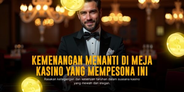 Evolution Gaming Baccarat: Sensasi Live Casino Paling Realistis