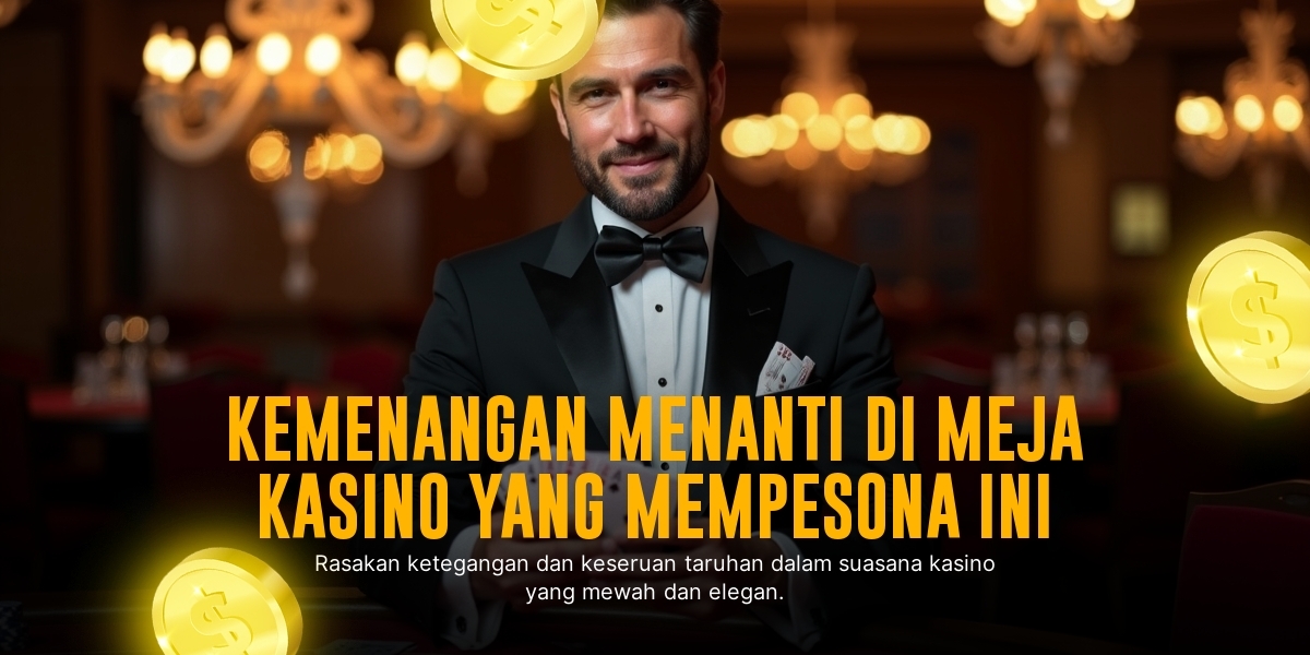 Evolution Gaming Baccarat: Sensasi Live Casino Paling Realistis