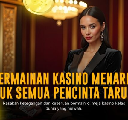 Evolution Gaming: Live Casino Paling Menggugah di Dunia Virtual