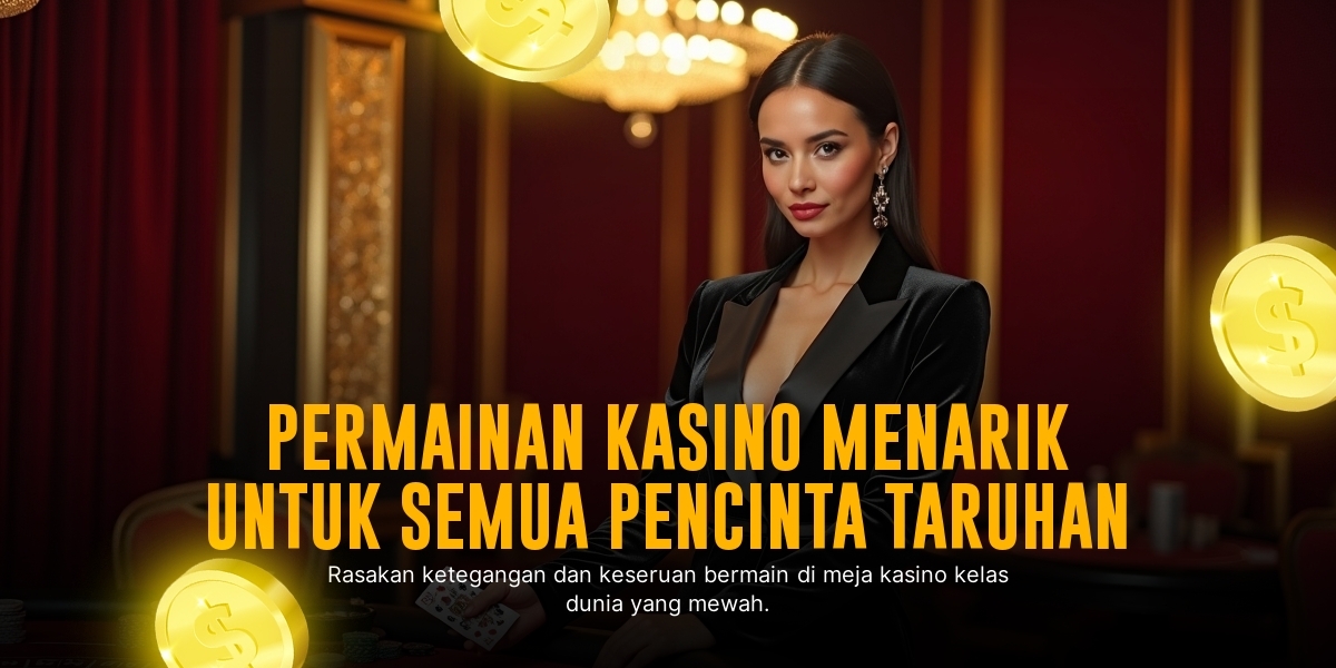 Evolution Gaming: Live Casino Paling Menggugah di Dunia Virtual