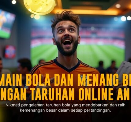 Rahasia Taruhan Bola Handicap Paling Menguntungkan