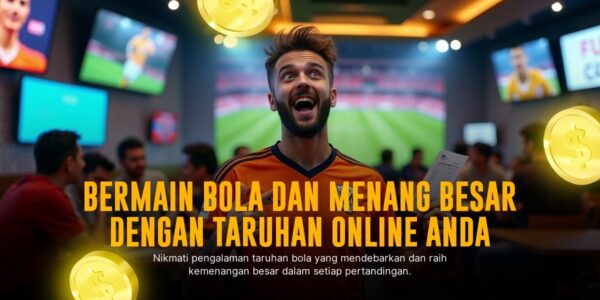 Rahasia Taruhan Bola Handicap Paling Menguntungkan