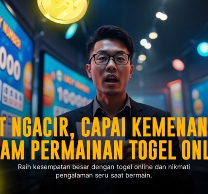 Strategi Unggul Menang di Togel Singapore SGP