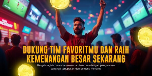 Rahasia Menang Judi Bola Online dengan Strategi Tepat