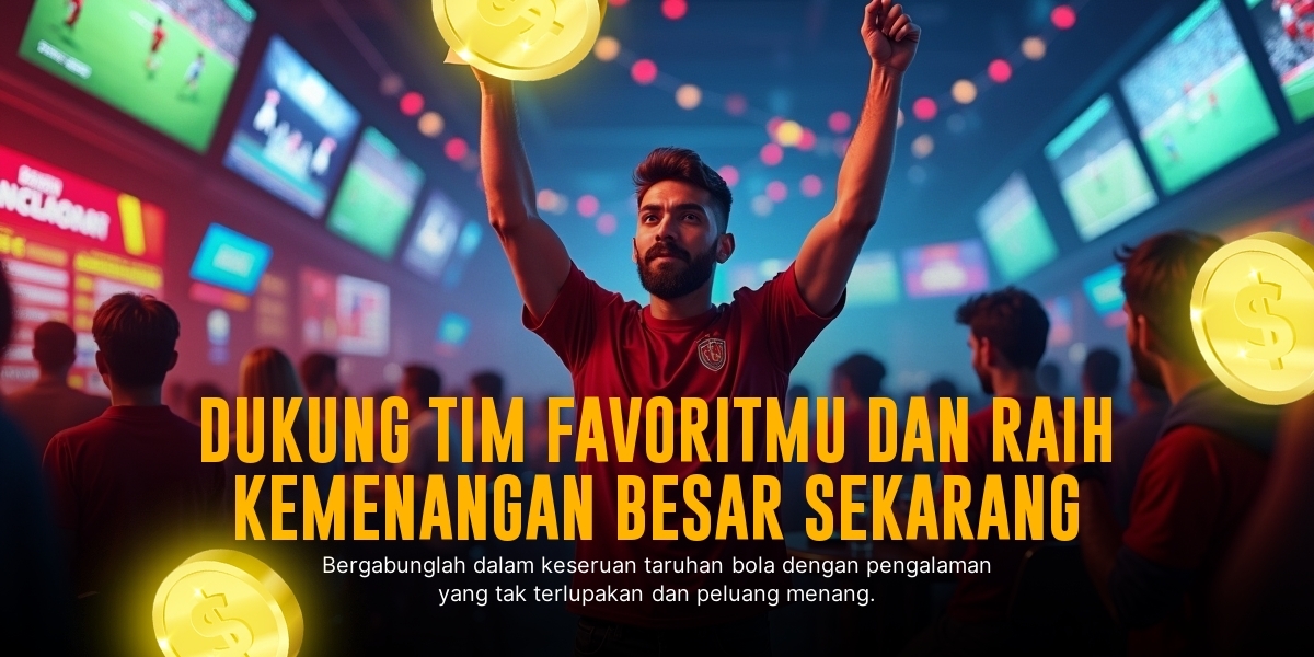 Rahasia Menang Judi Bola Online dengan Strategi Tepat
