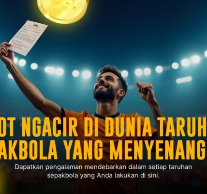 Menyelami Dunia Taruhan Bola dengan SBOBET: Cara Menaklukkan Pasaran Bola