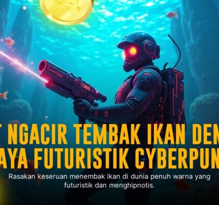 Nikmati Sensasi Tembak Ikan: Game Arcade Paling Seru dari Spadegaming