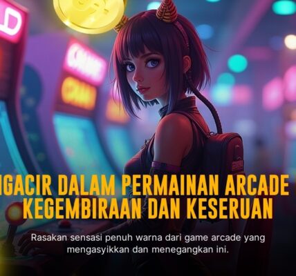 Keasyikan Dingdong Fishing: Game Arcade Super Seru dari Spadegaming