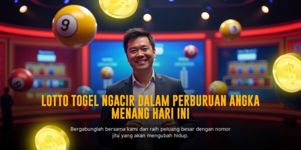 Strategi Jitu Menang Mudah di Togel Singapore
