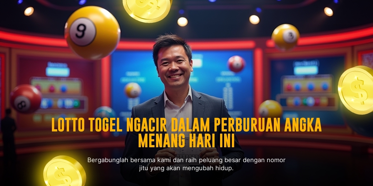 Strategi Jitu Menang Mudah di Togel Singapore