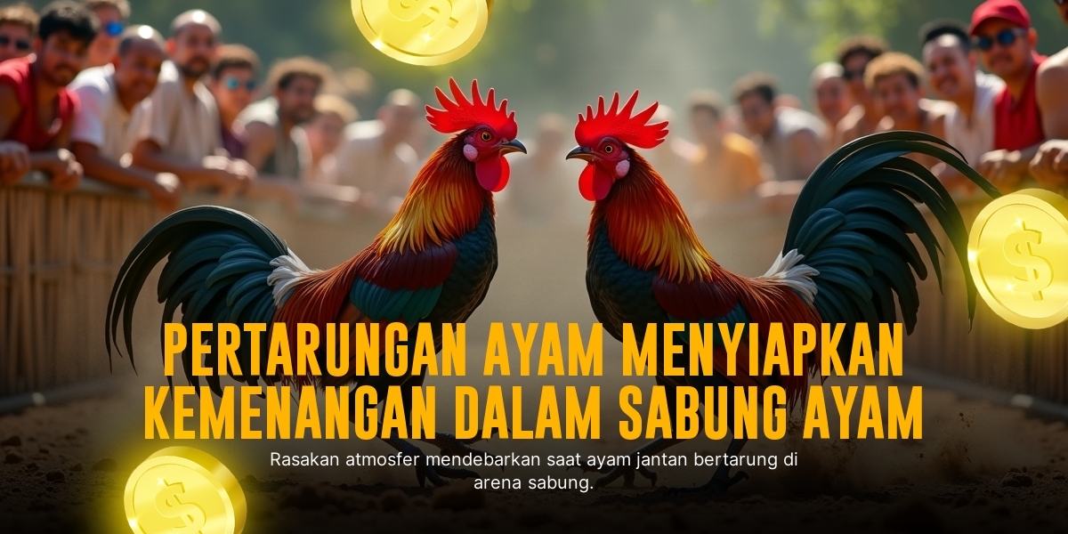 Menggali Sensasi Taruhan Sabung Ayam SV388 Terpopuler