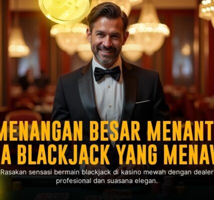 Sensasi Unik Bermain Live Casino Evolution Gaming