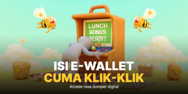 Sensasi Dingdong Fishing: Game Arcade Asyik dari Spadegaming