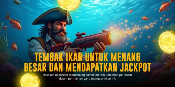 Strategi Jitu Menang di Game Tembak Ikan Joker Gaming