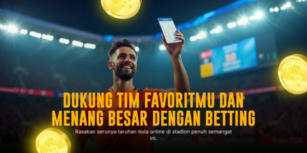 Rahasia Taruhan Bola Jitu di SBOBET yang Wajib Kamu Tahu