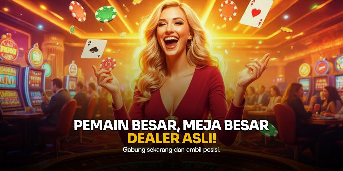 Sensasi Bermain Live Casino Dengan Evolution Gaming