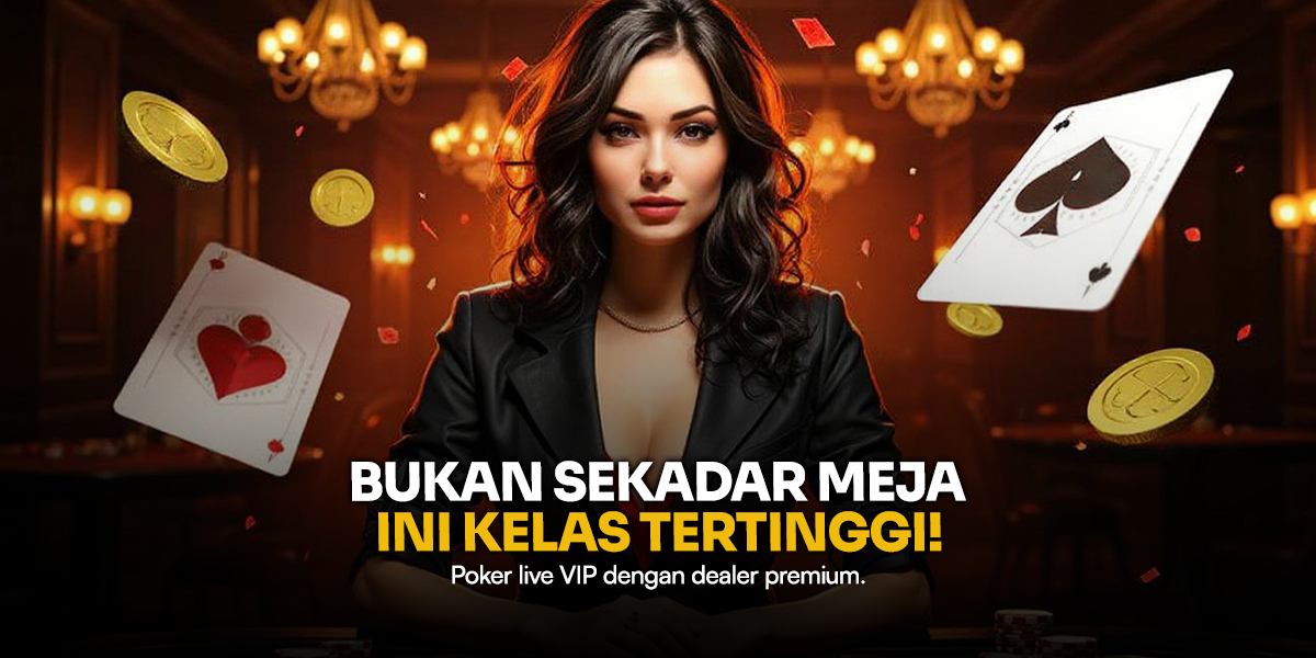 Sensasi Bermain Live Casino Evolution Gaming: Pengalaman Nyata di Ujung Jari Anda