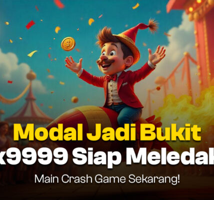 Arcade: Evolusi Hiburan Interaktif yang Mengubah Dunia Permainan