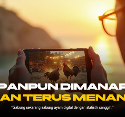 Membedah Dunia Sabung Ayam: Tradisi, Strategi, dan Kontroversi