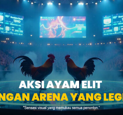 Mengenal Slot: Inovasi dan Fitur Utama dalam Dunia Permainan Slot Modern