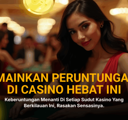 Evolution Gaming: Ratu Live Casino yang Menghipnotis