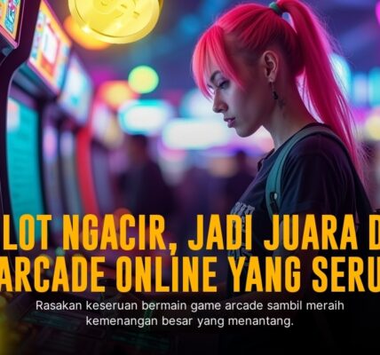 Dingdong Fishing: Game Arcade Spadegaming yang Bikin Ketagihan