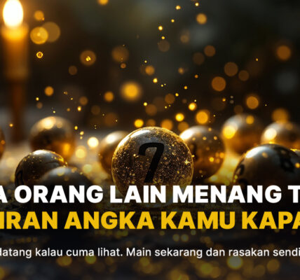 Mengasah Strategi Jitu Bermain Togel Singapore untuk Menang Besar