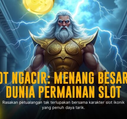 Slot Sweet Bonanza: Keajaiban Manis dari Pragmatic Play