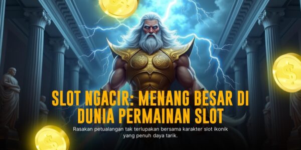 Slot Sweet Bonanza: Keajaiban Manis dari Pragmatic Play